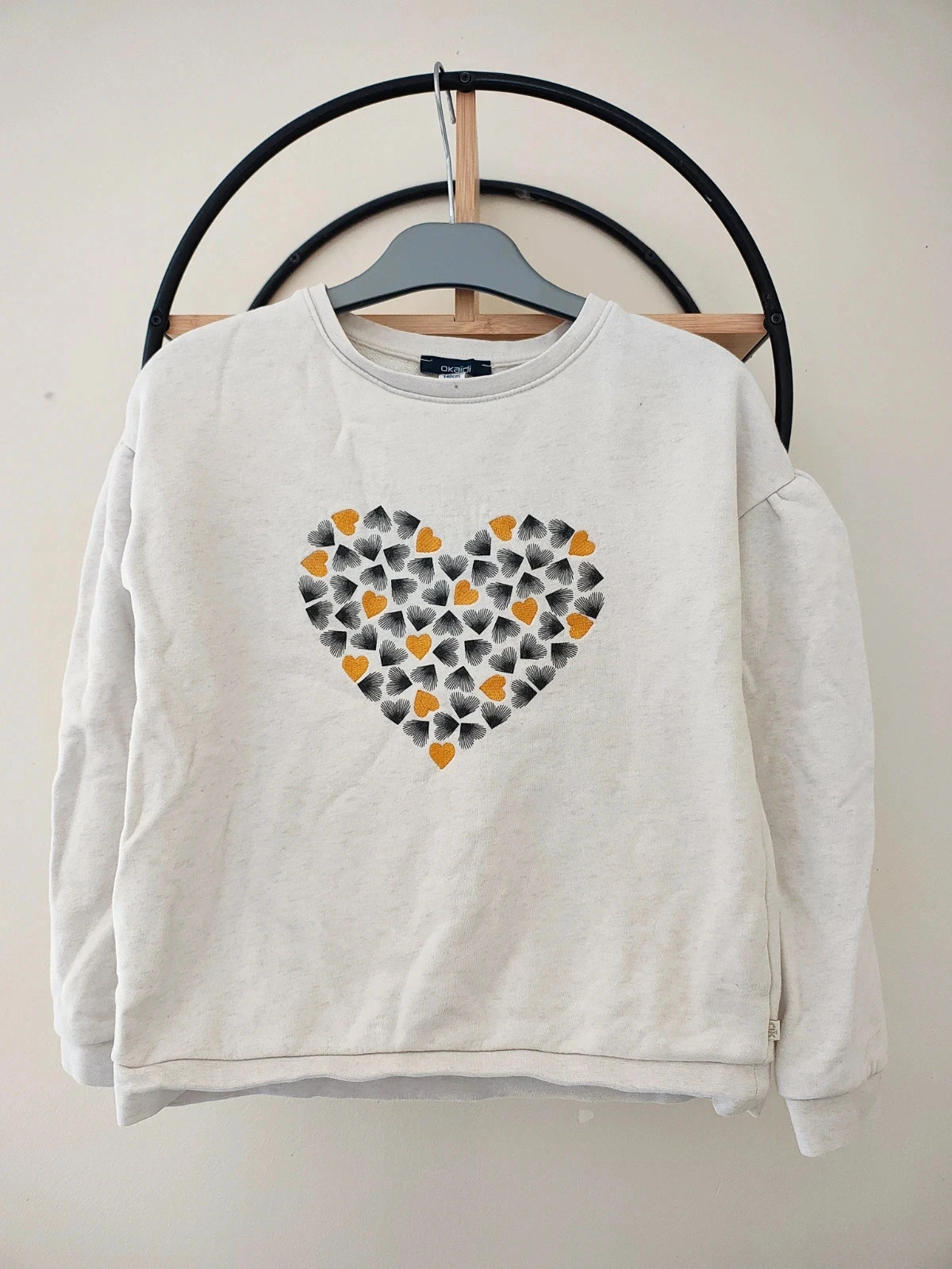 10 ans pull sweat Okaïdi